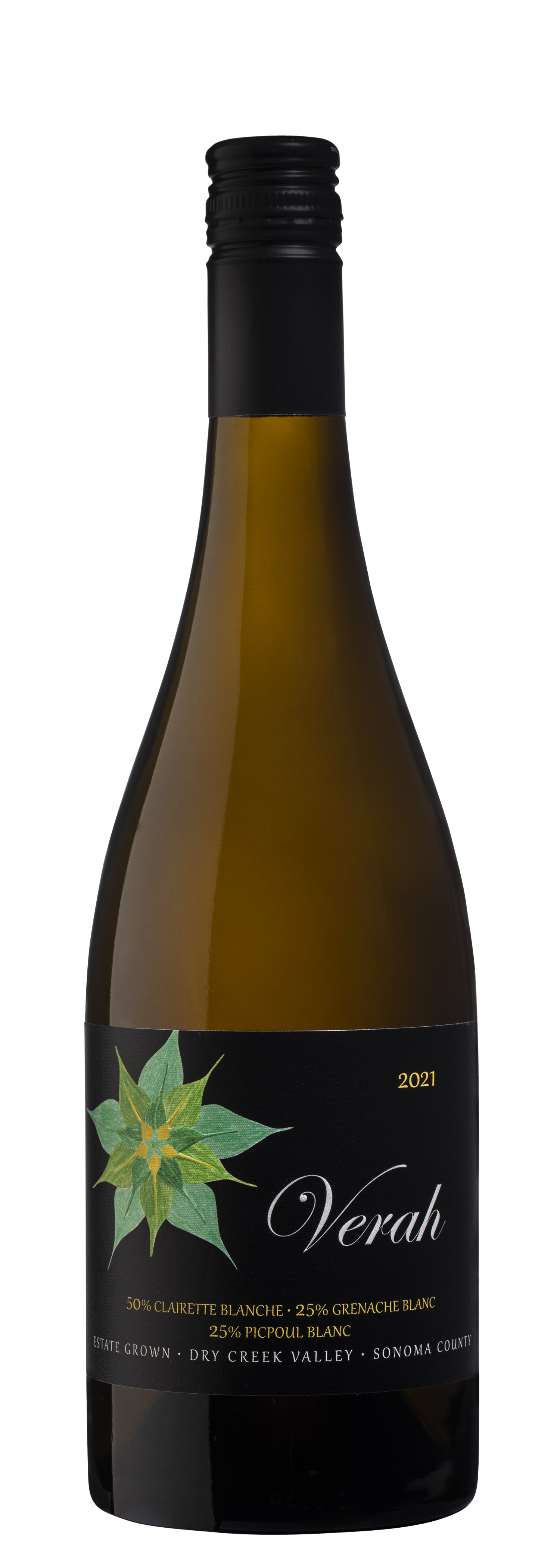 Product Image for 2021 Verah Rhône Style White Blend Estate Grown Dry Creek Valley